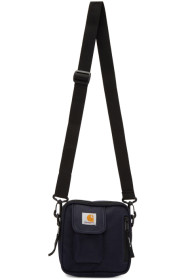 Carhartt Work In Progress - Sac bleu marine Essentials