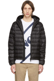 Moncler - Black Down Rook Jacket