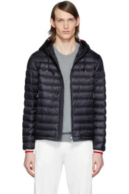 Moncler - Navy Down Giroux Jacket