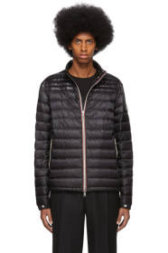 Moncler - Black Down Daniel Jacket