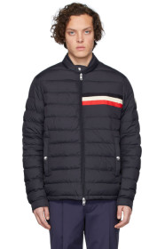 Moncler - Navy Down Yeres Jacket