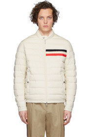 Moncler - Off-White Down Yeres Jacket