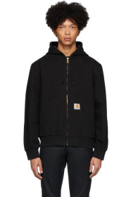 Carhartt Work In Progress - 黑色 Active 夹克