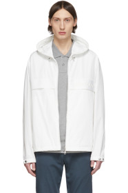 Moncler - White Benoit Jacket