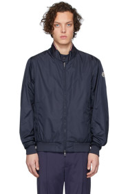 Moncler - Navy Reppe Jacket