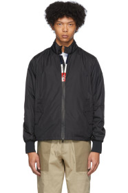 Moncler - Black Wimereux Jacket