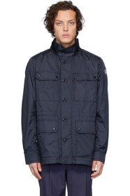 Moncler - Navy Lez Jacket