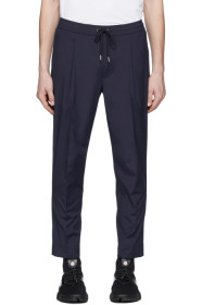 Moncler - Navy Sport Trousers