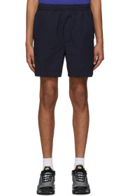 Moncler - Short noir Bermuda