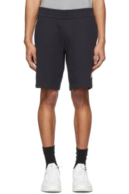 Moncler - Navy Bermuda Shorts
