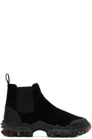 Moncler - Black Ayden Chelsea Boots