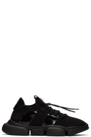 Moncler - Black Bubble Sneakers
