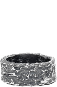 Chin Teo - Bague argentée Elephant