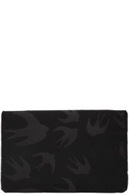 McQ Alexander McQueen - Black Tabel Pouch