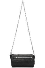 McQ Alexander McQueen - Black Barrel Bag