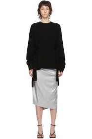 McQ Alexander McQueen - 黑色 Wako 毛衣