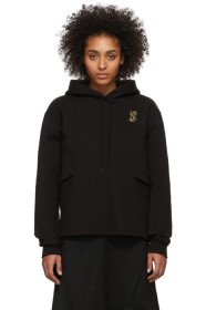 McQ Alexander McQueen - 黑色 Shizoku 连帽衫