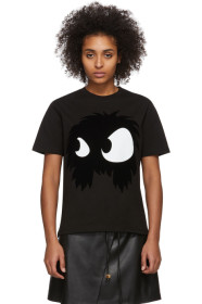 McQ Alexander McQueen - 黑色 Mad Chester T 恤