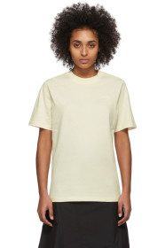McQ Alexander McQueen - 粉色 Band T 恤