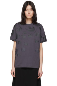McQ Alexander McQueen - 黑色 Swallow T 恤