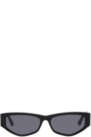 McQ Alexander McQueen - Black MQ0250S Sunglasses