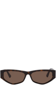 McQ Alexander McQueen - Tortoiseshell MQ0250S Sunglasses