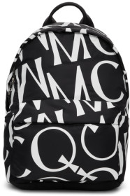 McQ Alexander McQueen - Sac à dos à logo noir Classic