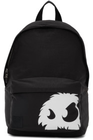McQ Alexander McQueen - Sac à dos noir Chester Classic