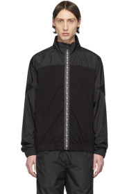 McQ Alexander McQueen - Blouson noir Logan