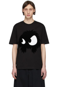 McQ Alexander McQueen - Black Chester T-Shirt