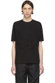 McQ Alexander McQueen - T-shirt noir Monster