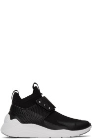 McQ Alexander McQueen - Baskets noires Hikaru 3.0