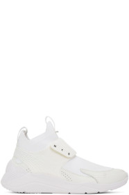 McQ Alexander McQueen - Baskets blanches Hikaru 3.0