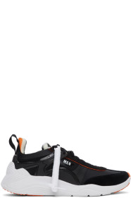 McQ Alexander McQueen - Baskets noires Gishiki Pro