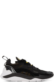 McQ Alexander McQueen - ブラック Daku 2.0 スニーカー