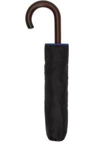 Tiger of Sweden - Black Wellby Umbrella