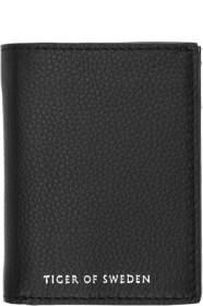 Tiger of Sweden - Black Whin Wallet