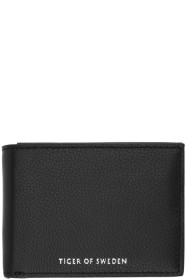 Tiger of Sweden - Black Wair C Wallet