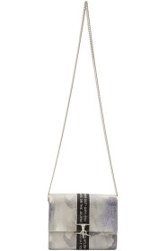 Reese Cooper - Grey Camo Messenger Bag