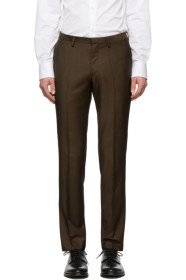 Tiger of Sweden - Brown Todd Trousers