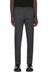 Tiger of Sweden - Grey Herris Trousers