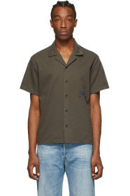 Reese Cooper - Grey Postcard Shirt