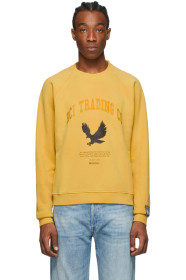 Reese Cooper - Yellow Aged RCI Eagle Sweatshirt