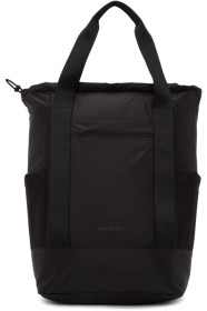 Norse Projects - Sac à dos noir Hybrid
