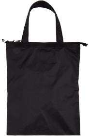 Norse Projects - Cabas pliable noir Essentials
