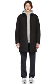 Norse Projects - Blouson en duvet noir Thor