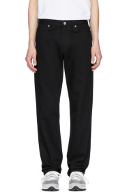 Norse Projects - Jean noir Norse Regular
