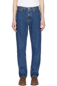 Norse Projects - Jean bleu Norse Regular