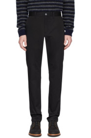 Norse Projects - Pantalon chinos bleu marine Albin