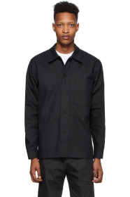 Norse Projects - Blouson noir Kyle